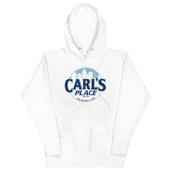 SKYLINE - Premium Hoodie