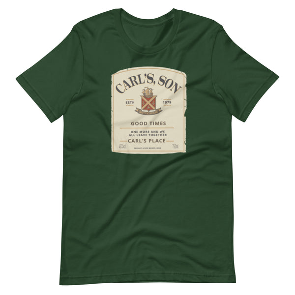 Carl's Son - Premium T-Shirt
